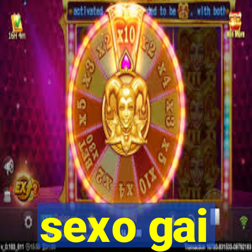 sexo gai